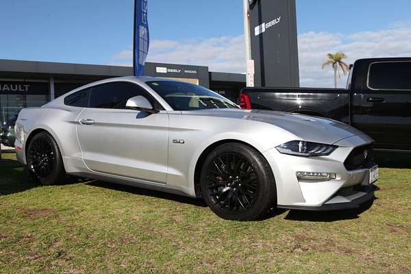 2018 Ford Mustang GT FN