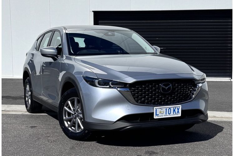 2023 Mazda CX-5 G20 Maxx KF Series