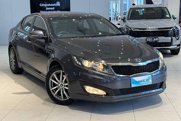 2012 Kia Optima Si TF