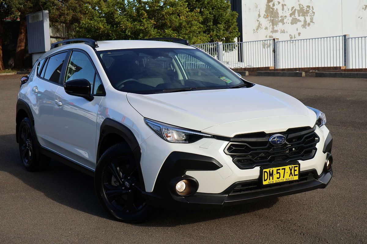 2024 Subaru Crosstrek 2.0L G6X