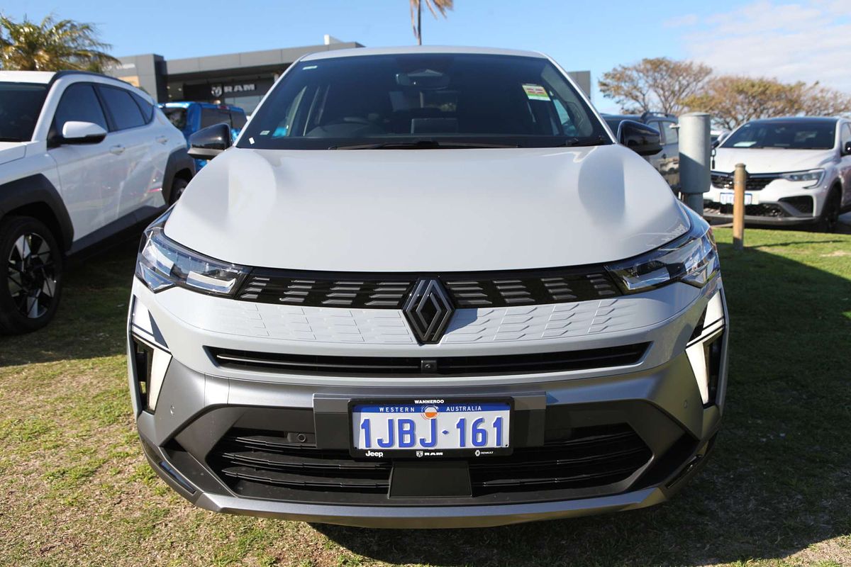 2026 Renault Symbioz