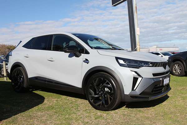 2026 Renault Symbioz
