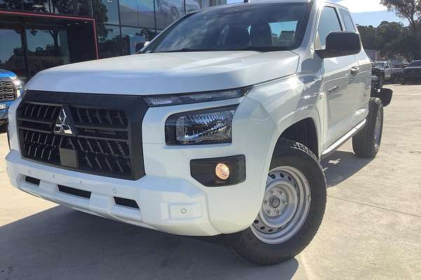 2026 Mitsubishi Triton GLX MV 4X4