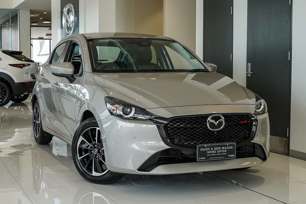 2026 Mazda 2 G15 GT DJ Series