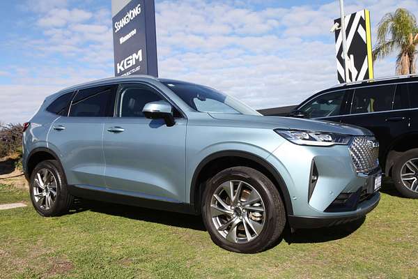 2022 Haval H6 Ultra B01