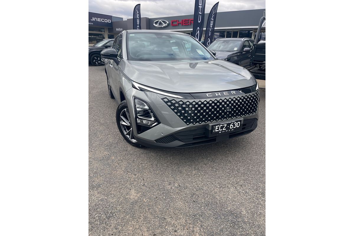 2026 Chery C5 Urban