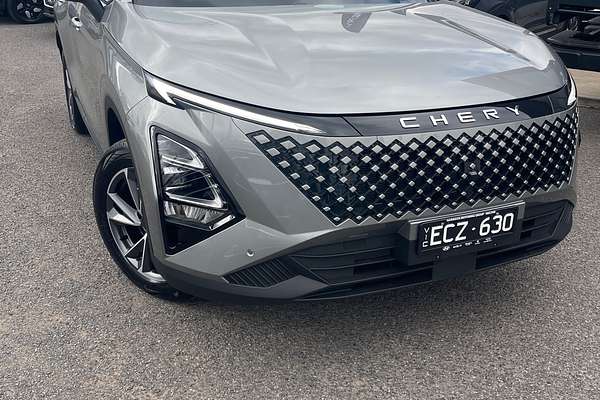 2026 Chery C5 Urban