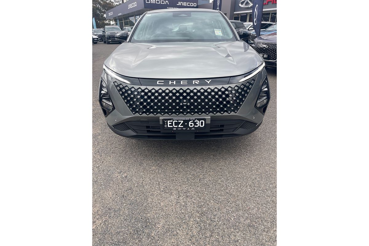 2026 Chery C5 Urban