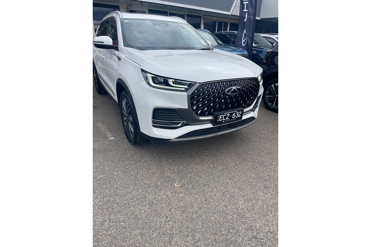 2025 Chery Tiggo 8 Pro Max Ultimate AWD