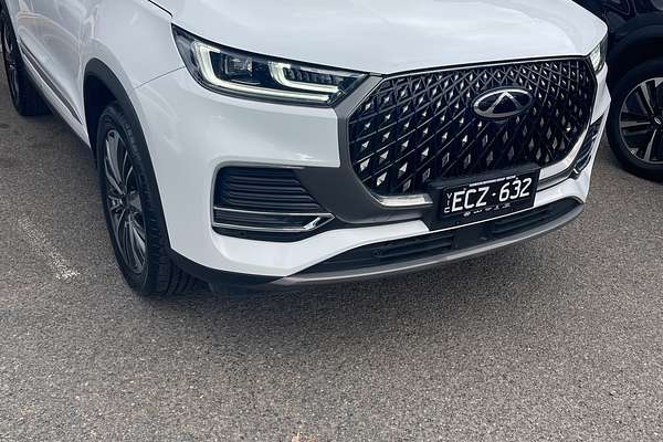 2025 Chery Tiggo 8 Pro Max Ultimate AWD
