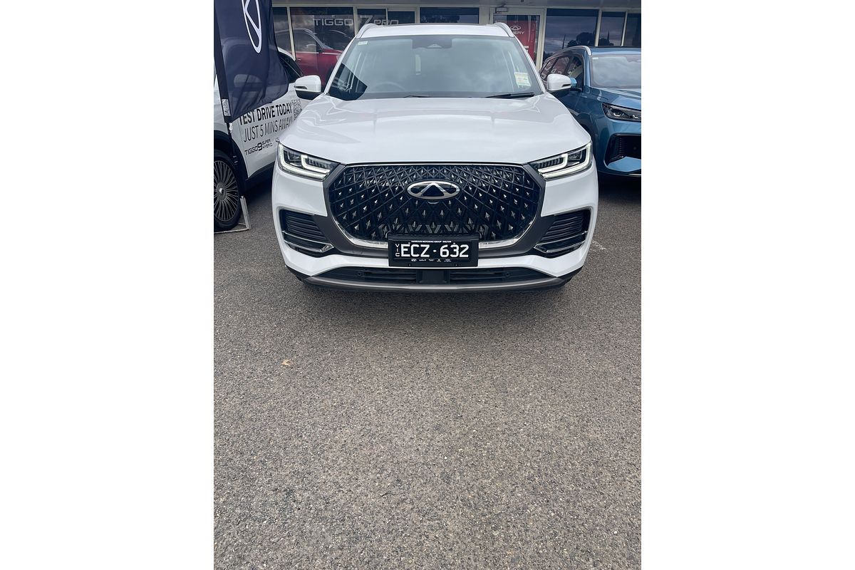 2025 Chery Tiggo 8 Pro Max Ultimate AWD
