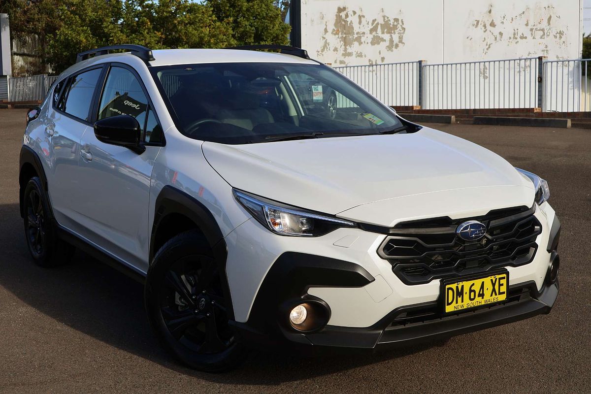 2024 Subaru Crosstrek 2.0L G6X