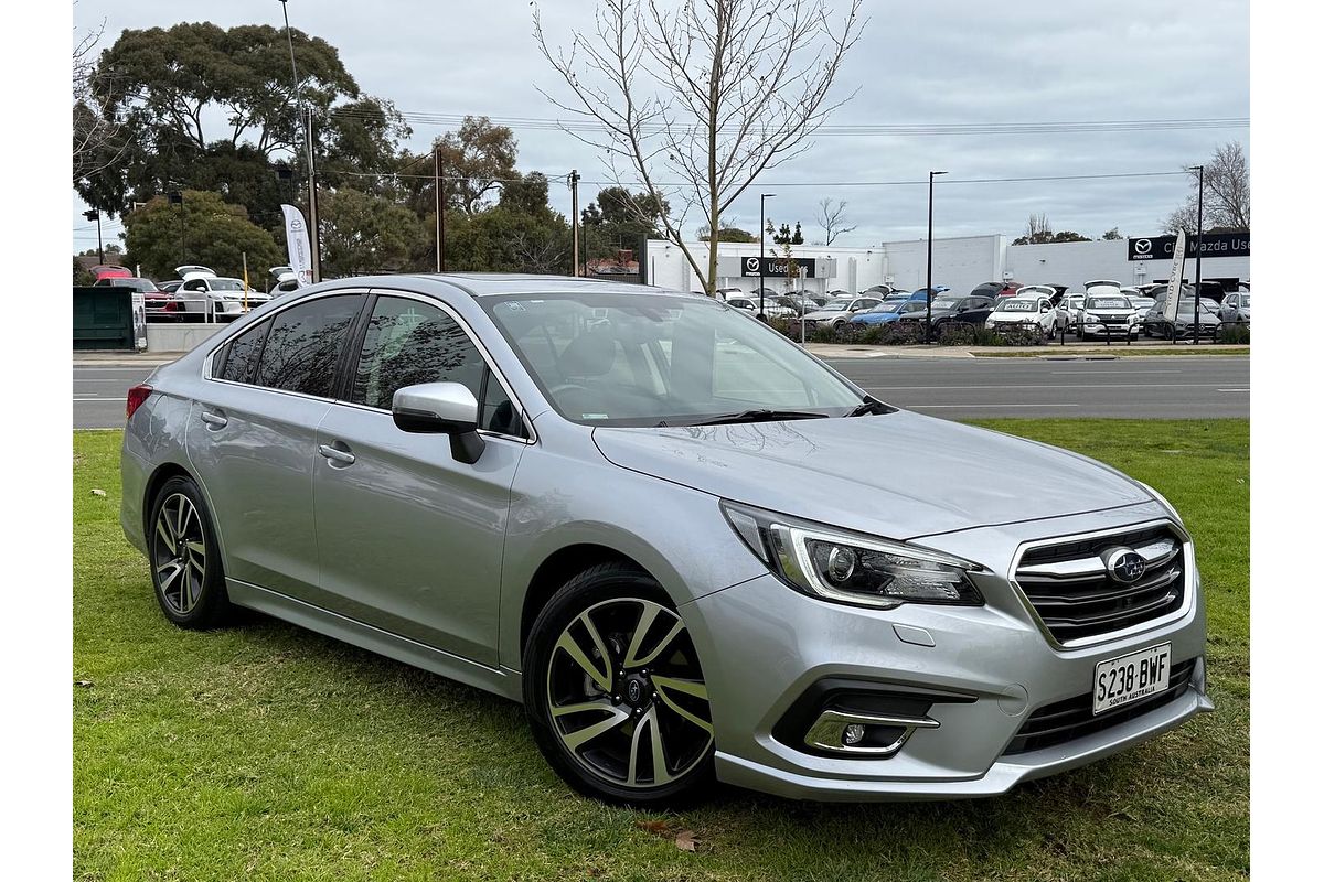 2018 Subaru Liberty 2.5i Premium 6GEN