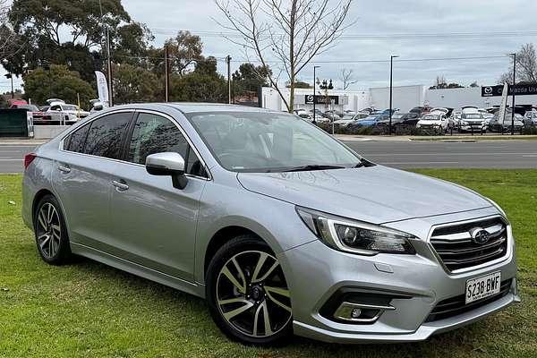 2018 Subaru Liberty 2.5i Premium 6GEN