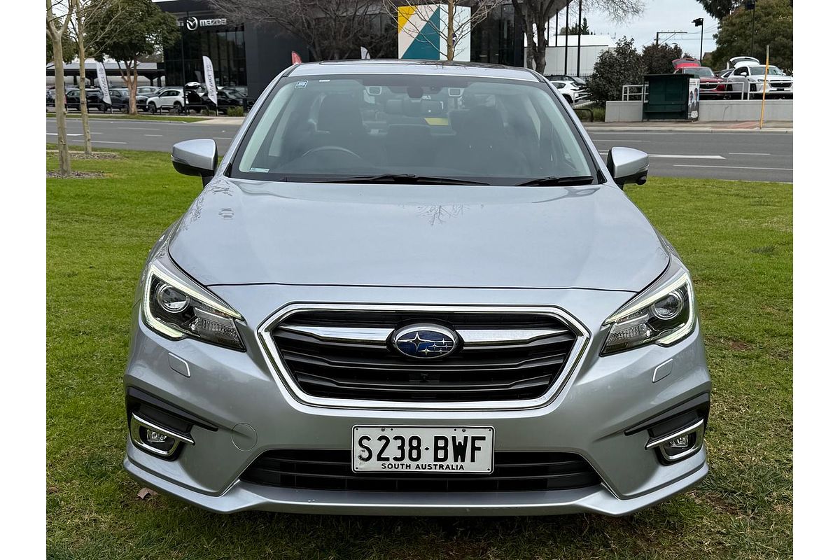 2018 Subaru Liberty 2.5i Premium 6GEN