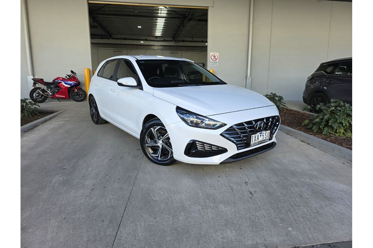 2022 Hyundai i30 PD.V4