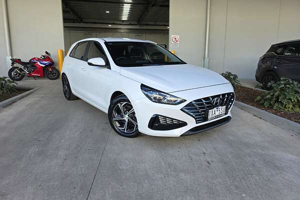 2022 Hyundai i30 PD.V4