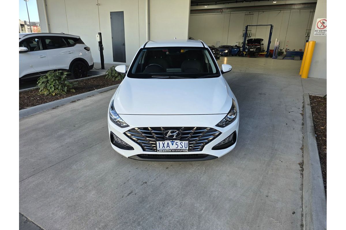 2022 Hyundai i30 PD.V4