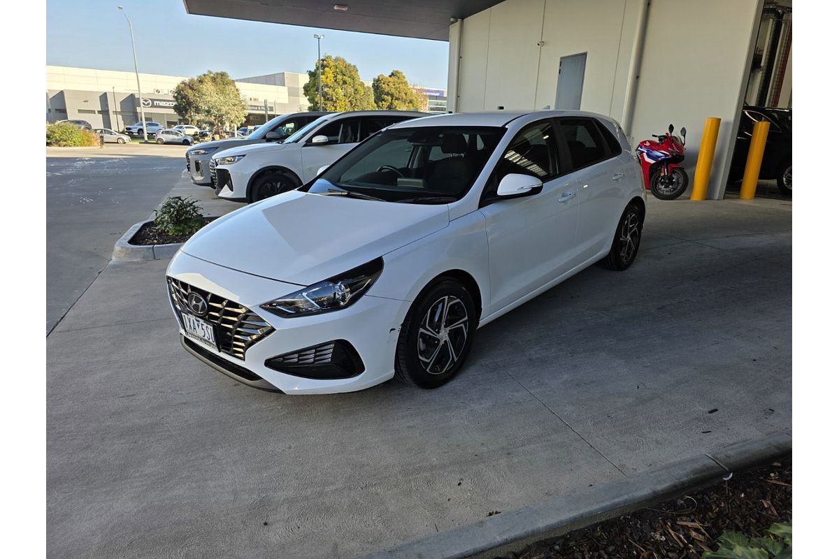 2022 Hyundai i30 PD.V4 image 3