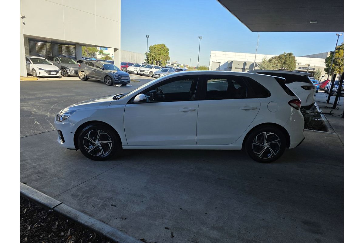 2022 Hyundai i30 PD.V4 image 4