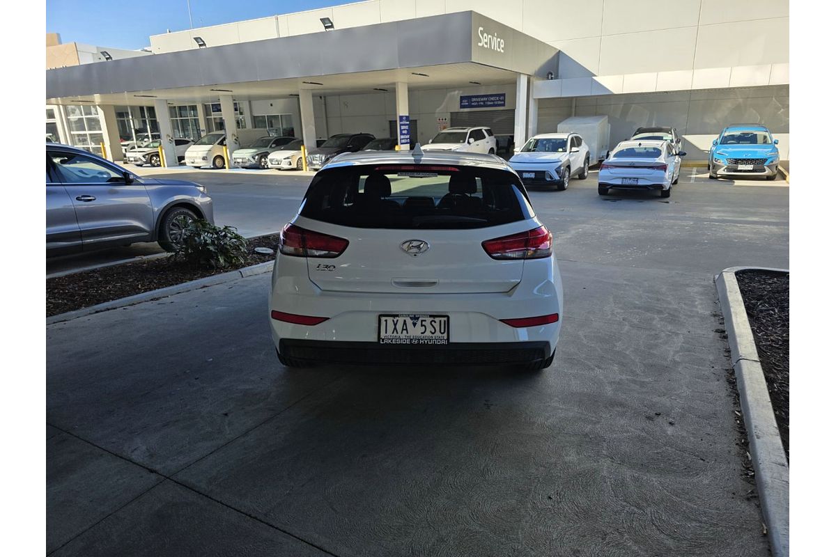 2022 Hyundai i30 PD.V4 image 6