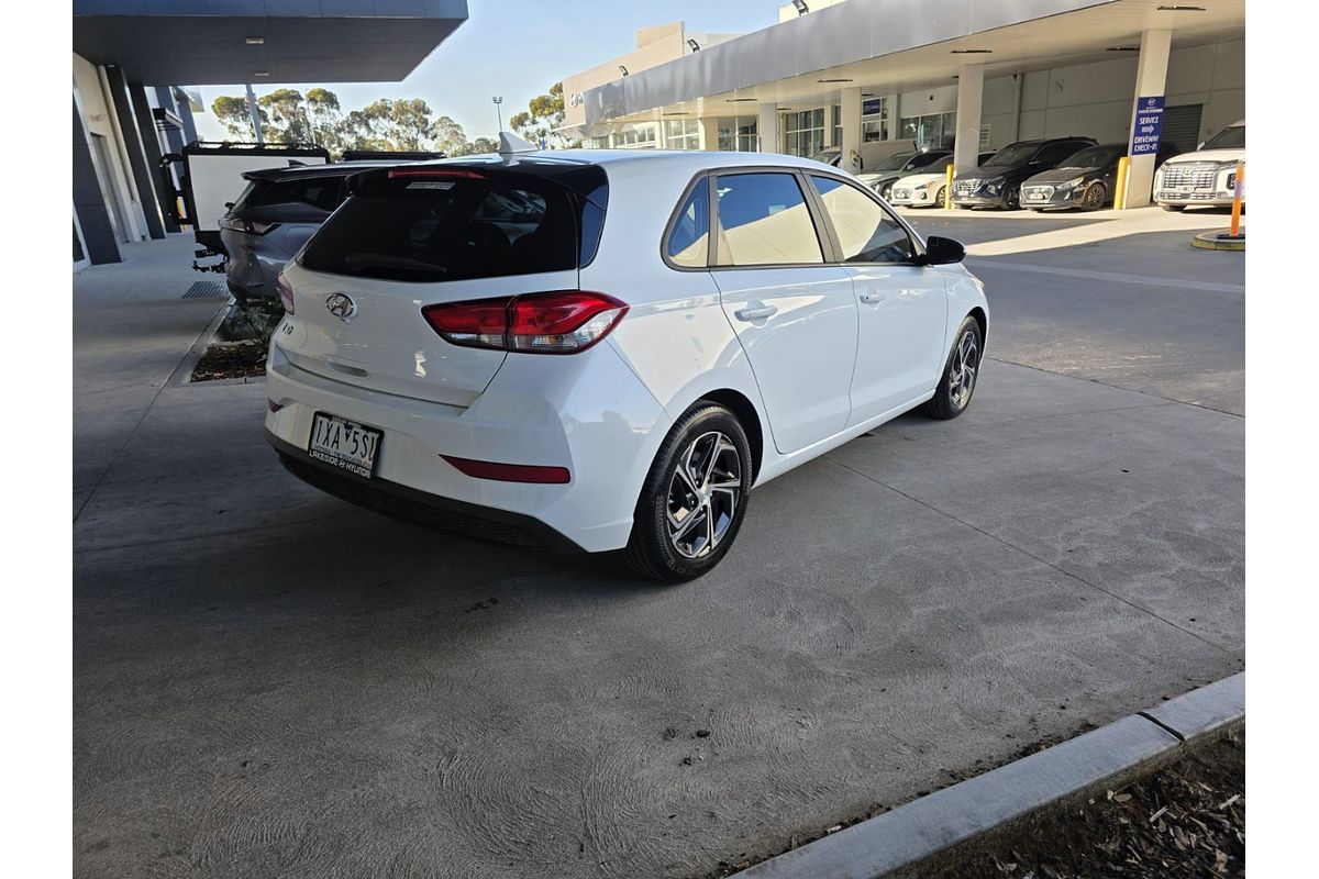 2022 Hyundai i30 PD.V4 image 7