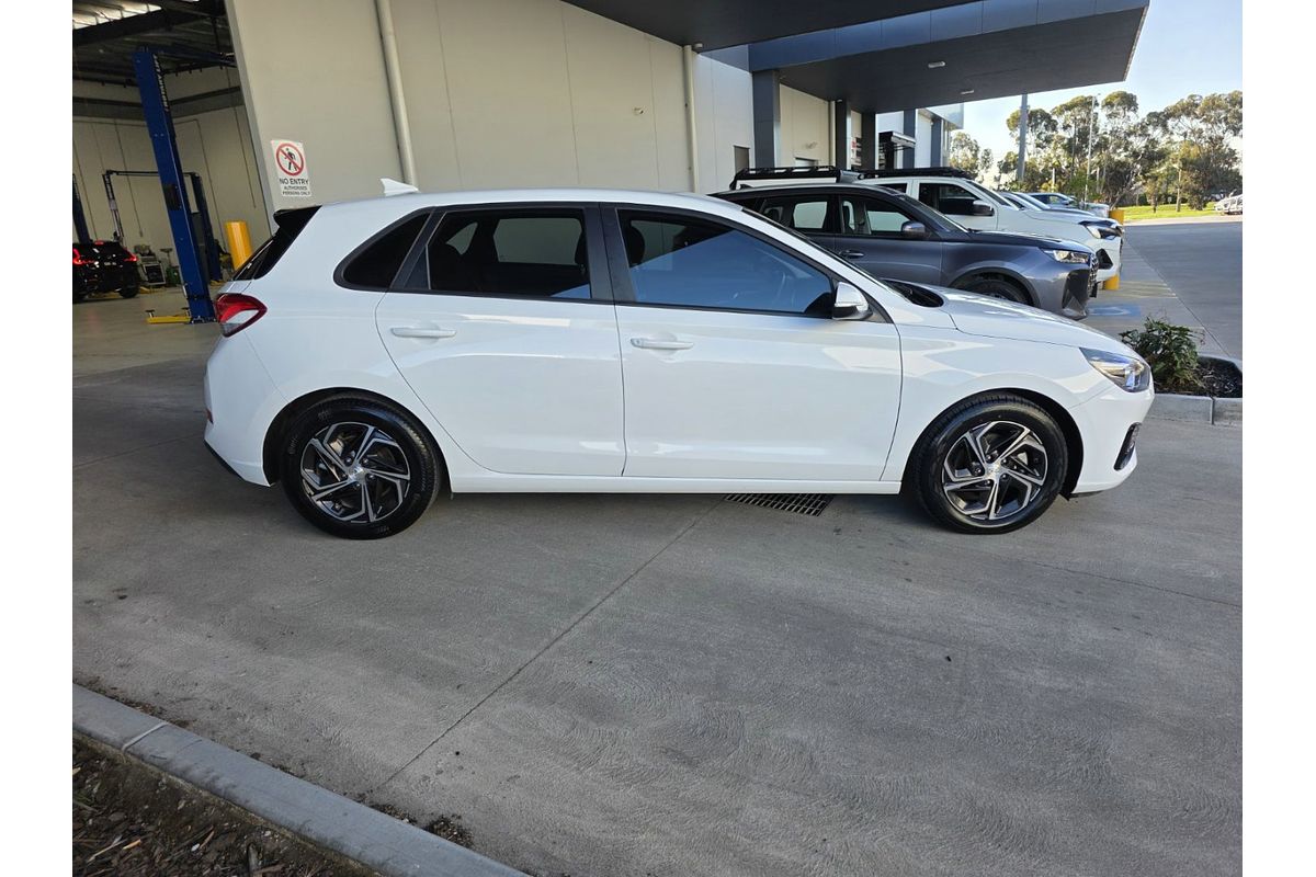 2022 Hyundai i30 PD.V4 image 8