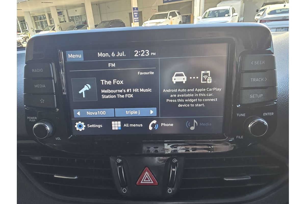 2022 Hyundai i30 PD.V4 image 15