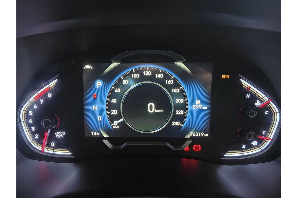2022 Hyundai i30 PD.V4 image 21