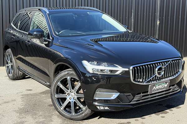2019 Volvo XC60 D4 Inscription