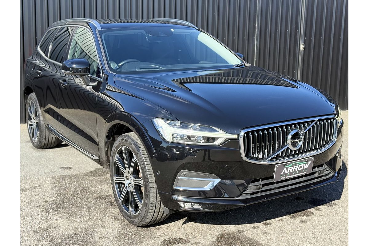 2019 Volvo XC60 D4 Inscription