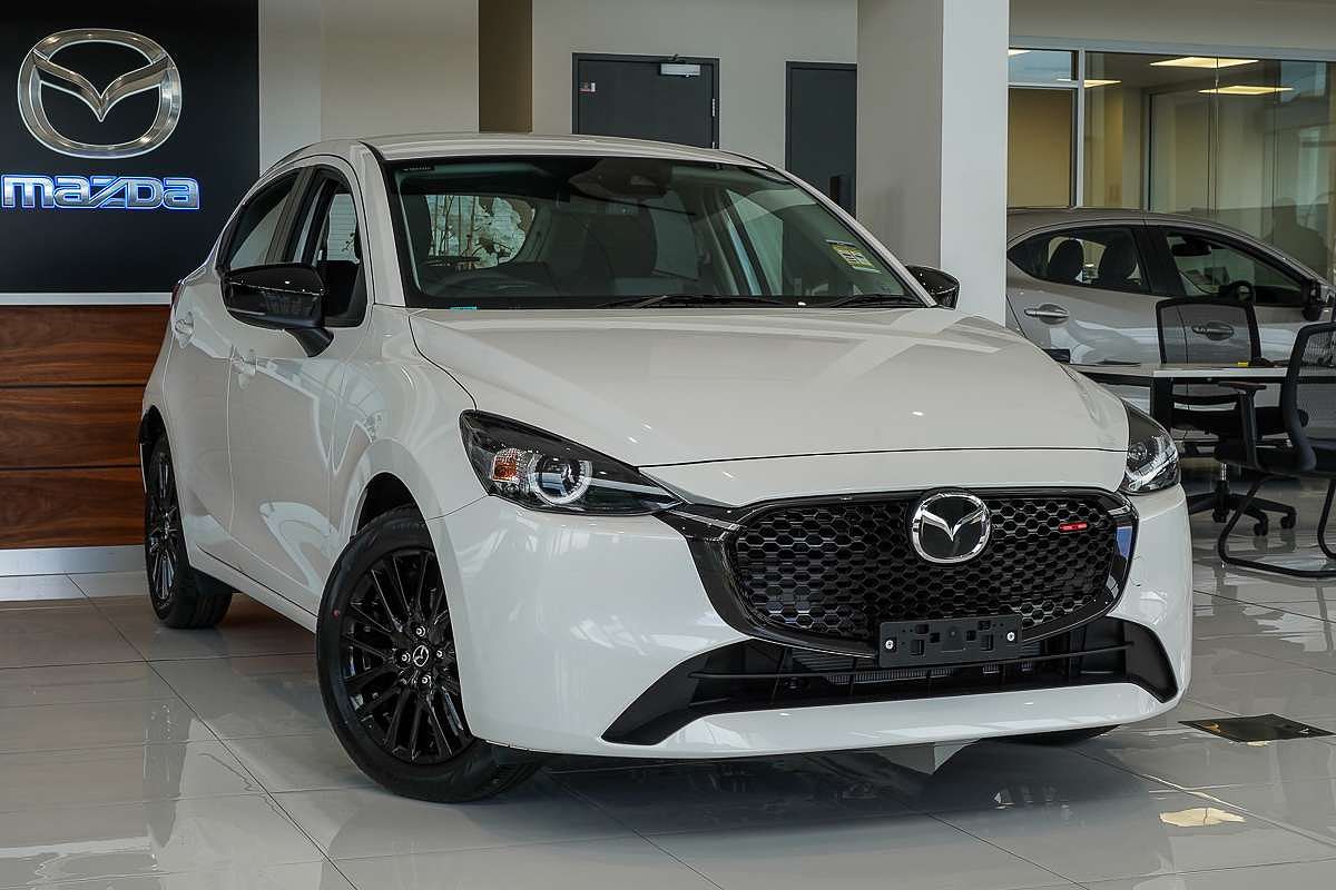 2026 Mazda 2 G15 Evolve DJ Series