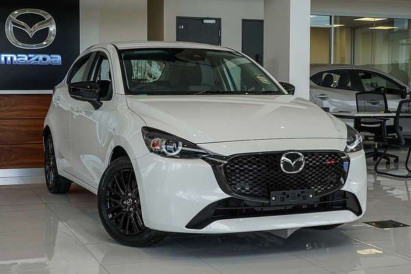 2026 Mazda 2 G15 Evolve DJ Series