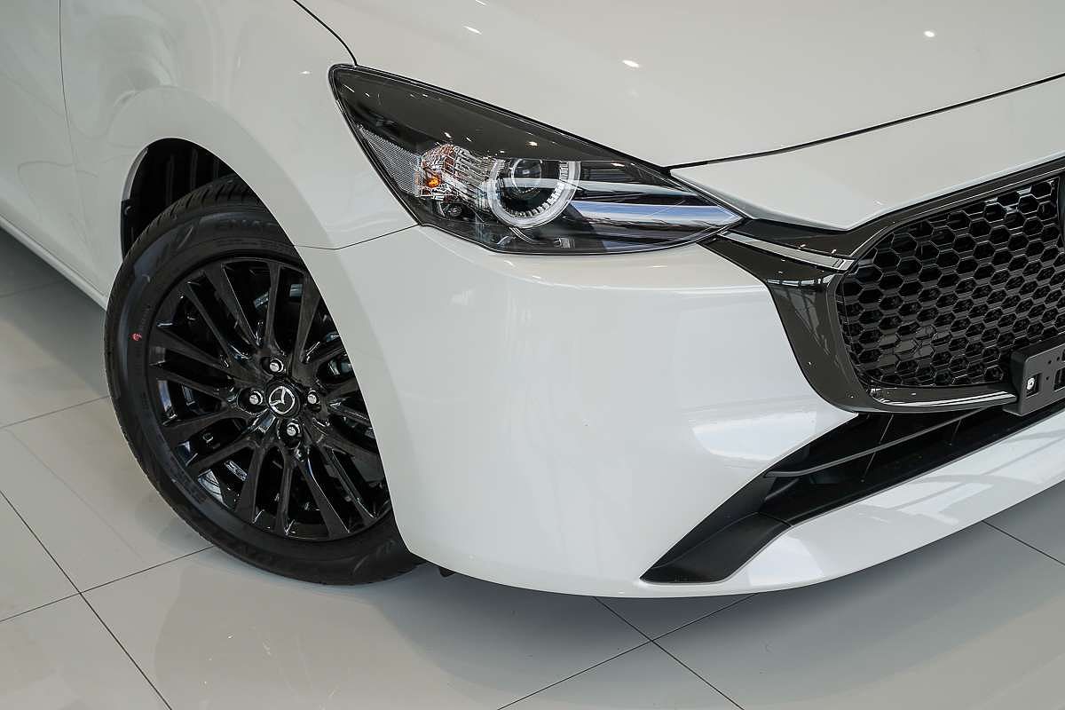 2026 Mazda 2 G15 Evolve DJ Series