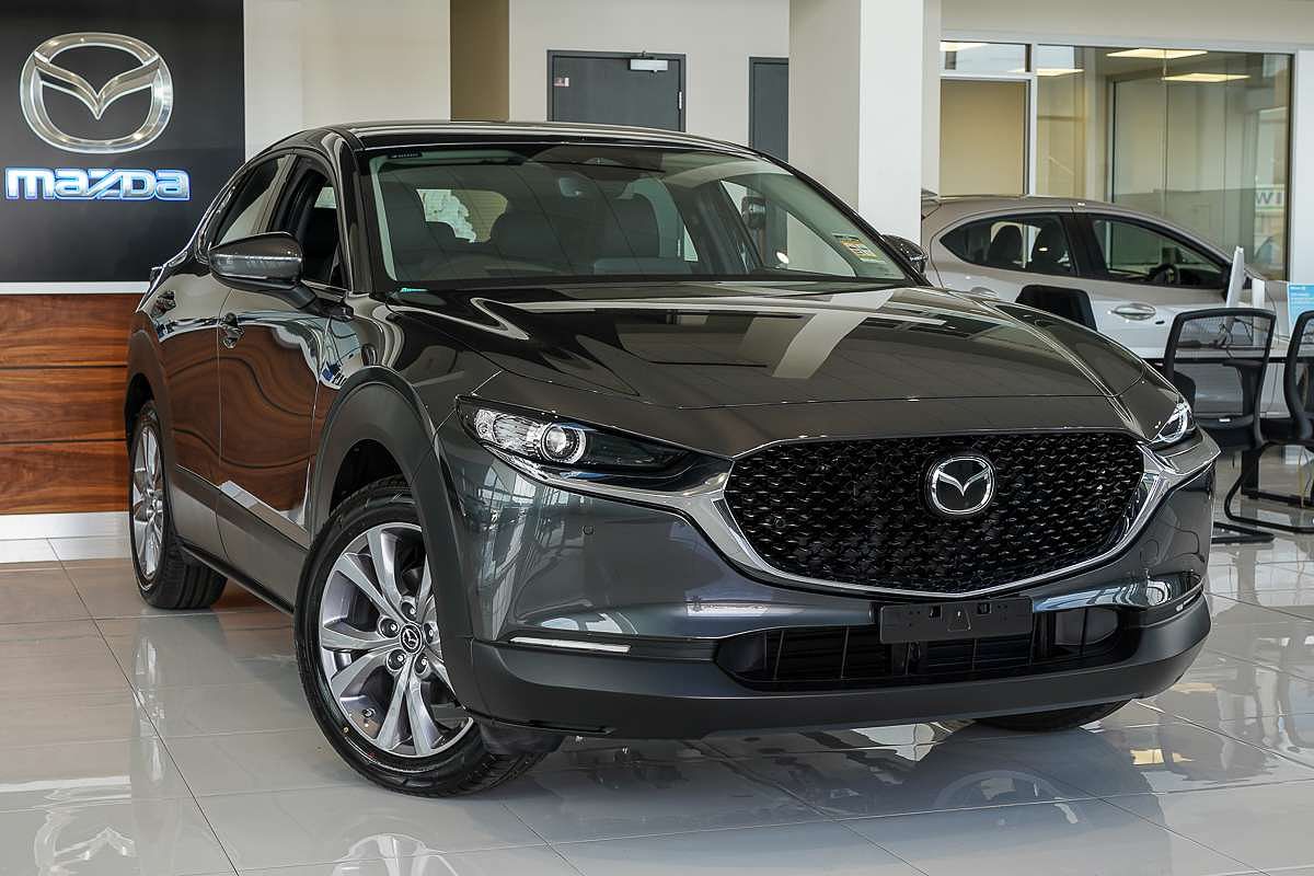 2026 Mazda CX-30 G25 Touring DM Series