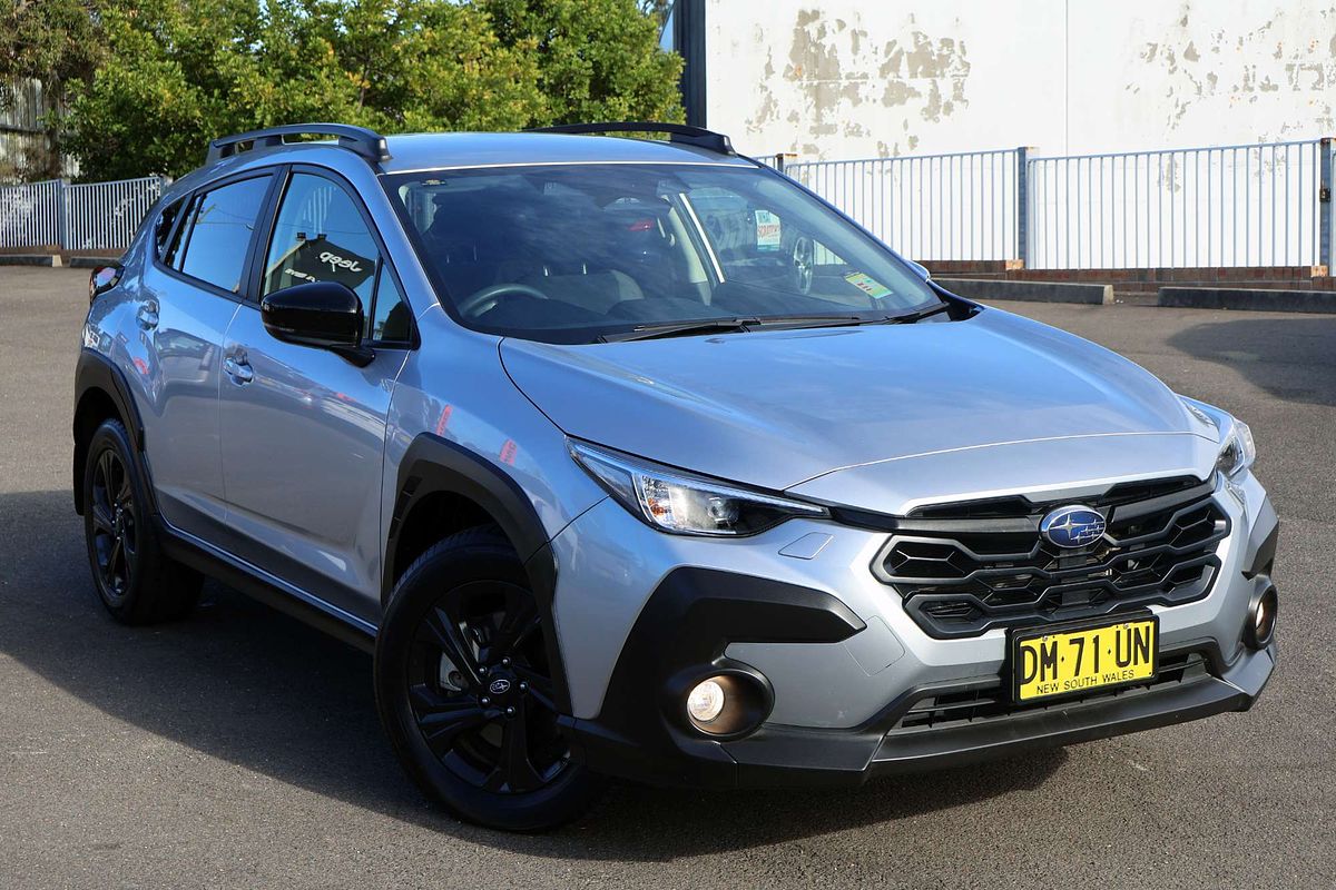 2024 Subaru Crosstrek 2.0L G6X