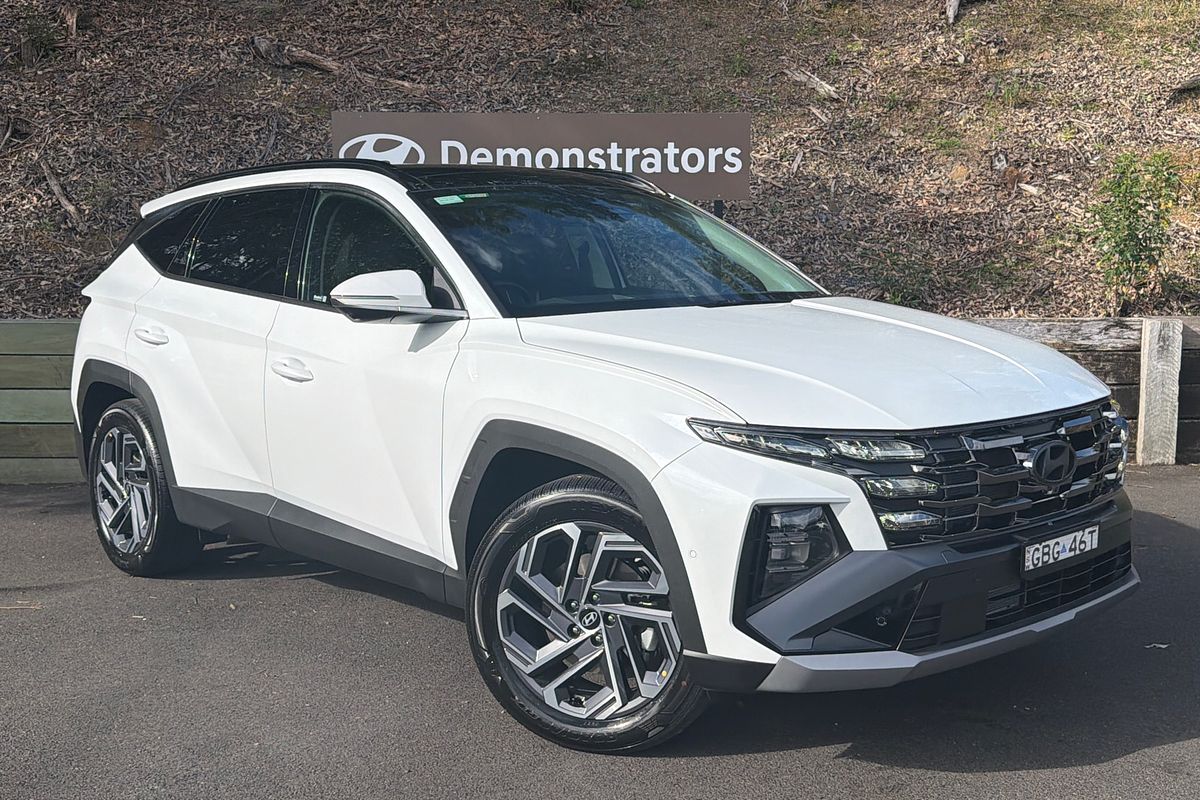 2026 Hyundai Tucson Hybrid Premium NX4.V4