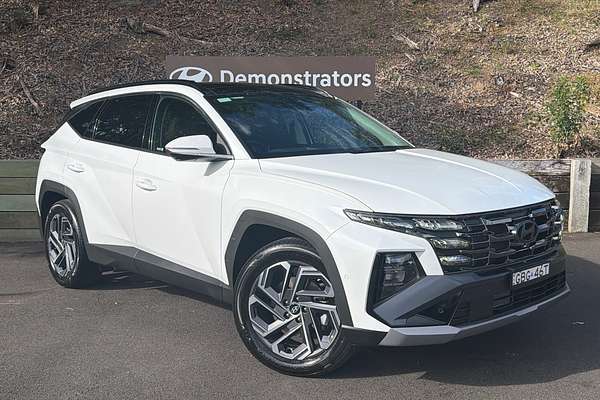 2026 Hyundai Tucson Hybrid Premium NX4.V4