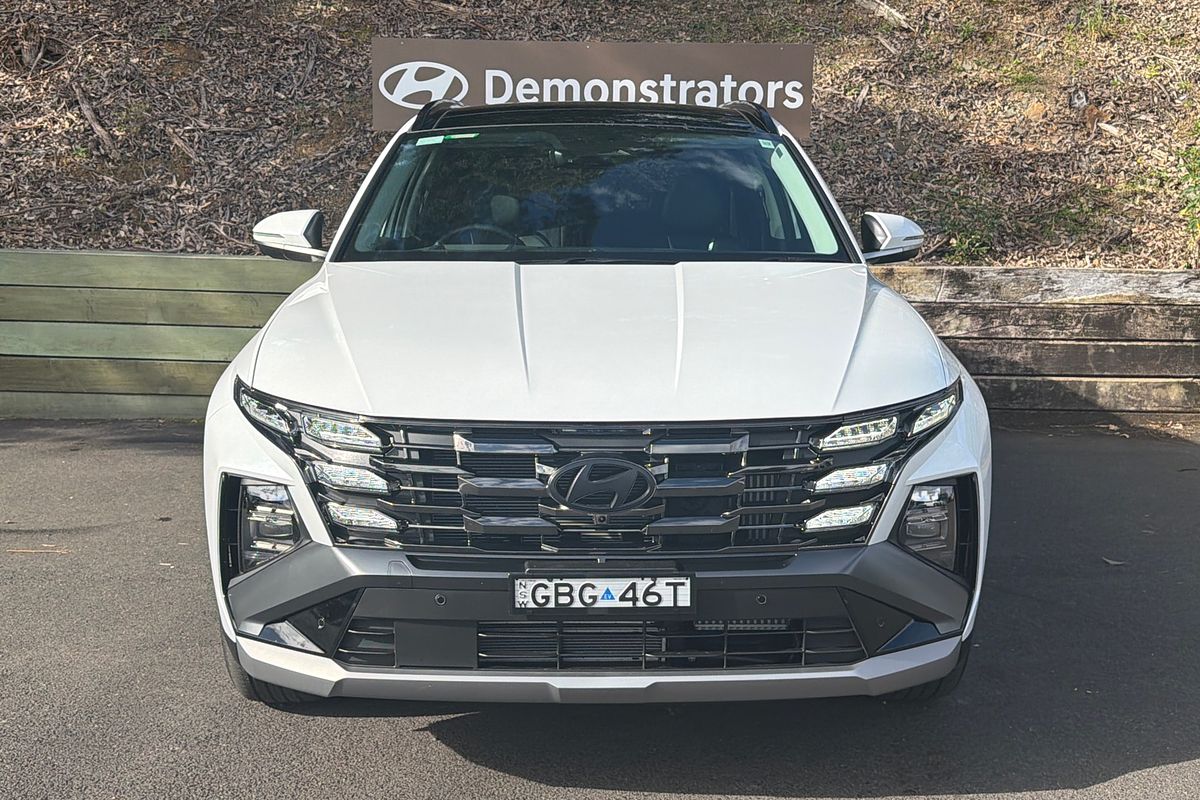 2026 Hyundai Tucson Hybrid Premium NX4.V4