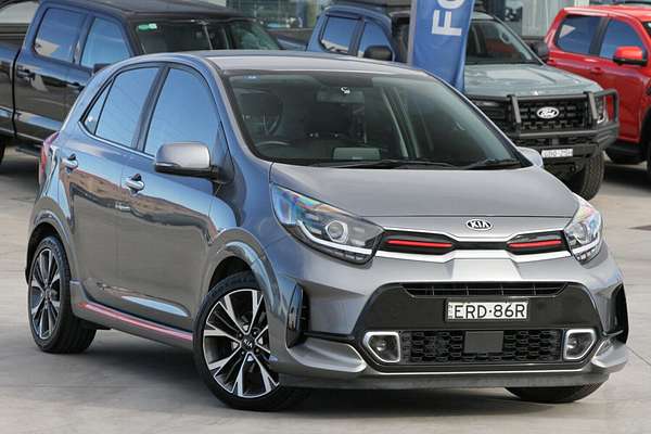 2020 Kia Picanto GT-Line JA