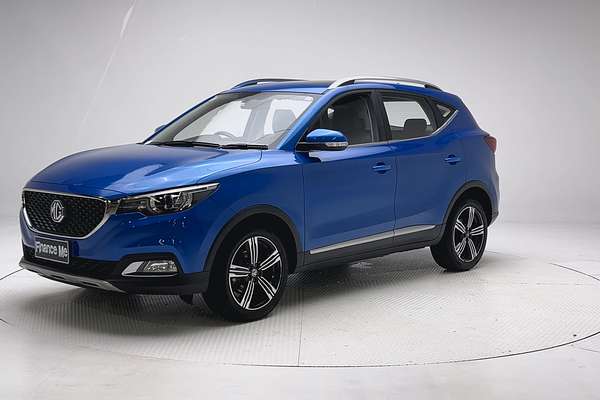2019 MG ZS Essence AZS1 thumb-3