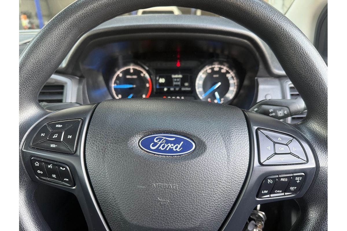 2021 Ford Ranger XL PX MkIII 4X4 3.2L