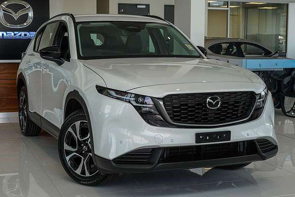 2026 Mazda CX5