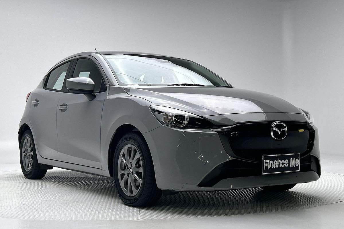 2024 Mazda 2 G15 Pure DJ Series