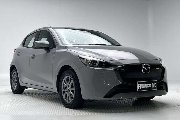 2024 Mazda 2 G15 Pure DJ Series