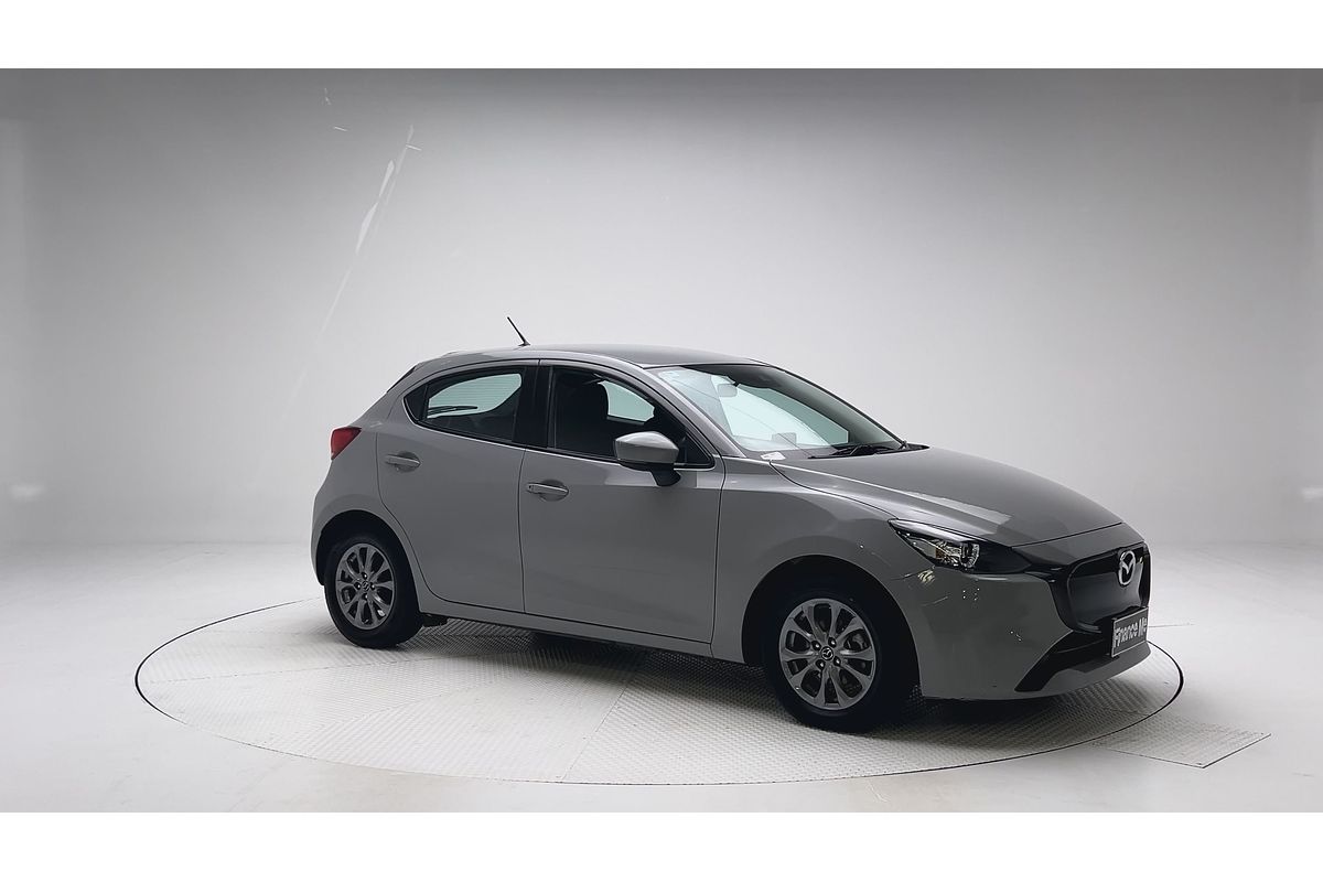 2024 Mazda 2 G15 Pure DJ Series