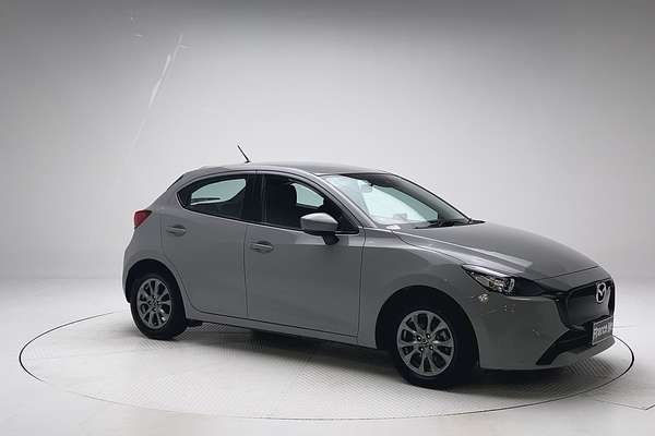 2024 Mazda 2 G15 Pure DJ Series thumb-1