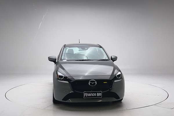 2024 Mazda 2 G15 Pure DJ Series thumb-2