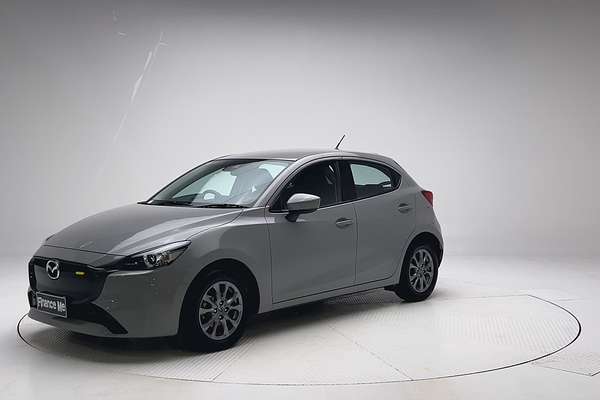2024 Mazda 2 G15 Pure DJ Series thumb-3