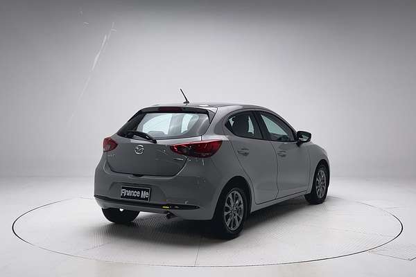2024 Mazda 2 G15 Pure DJ Series thumb-7